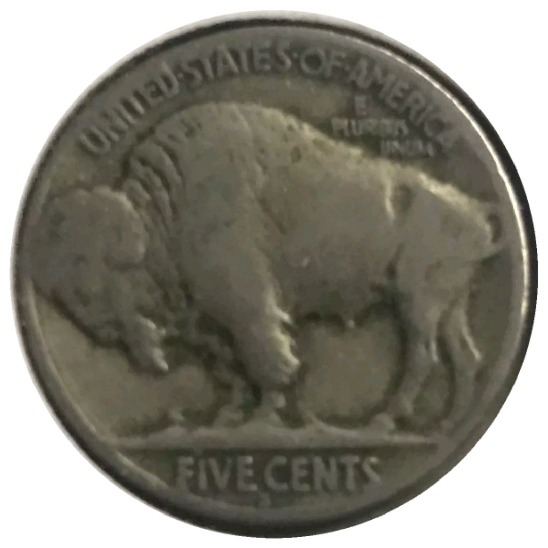 1926-S-Buffalo-Nickel